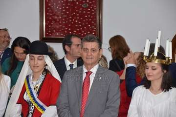 Santa Lucía de Tirajana celebra el día grande de sus fiestas patronales (Foto Francisco Javier Santana)